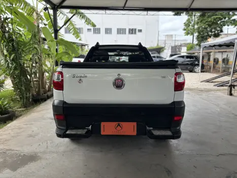 FIAT Strada 1.4 FLEX HARD WORKING CABINE SIMPLES, Foto 5