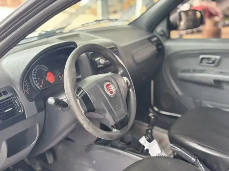 FIAT Strada 1.4 FLEX HARD WORKING CABINE SIMPLES, Foto 7
