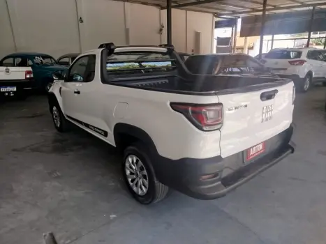 FIAT Strada 1.4 FLEX ENDURANCE CABINE SIMPLES, Foto 4