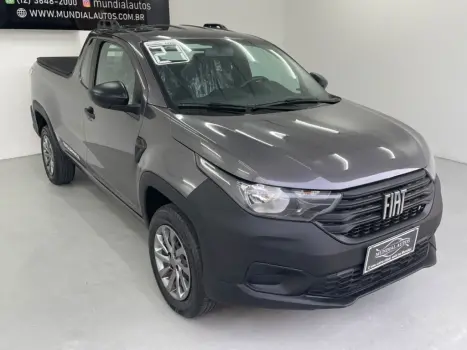 FIAT Strada 1.4 FLEX ENDURANCE CABINE SIMPLES, Foto 1