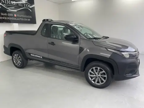 FIAT Strada 1.4 FLEX ENDURANCE CABINE SIMPLES, Foto 2