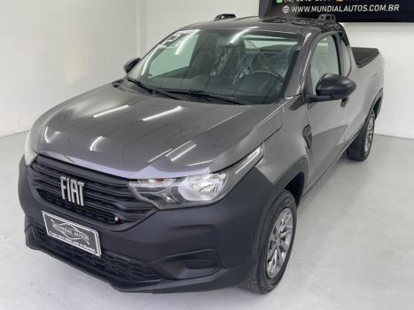 FIAT Strada 1.4 FLEX ENDURANCE CABINE SIMPLES, Foto 4
