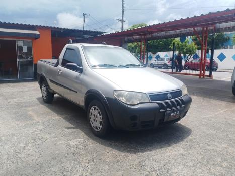 FIAT Strada 1.4 TREKKING FLEX CABINE SIMPLES, Foto 3