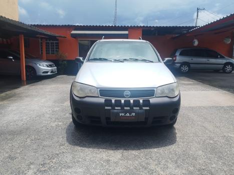 FIAT Strada 1.4 TREKKING FLEX CABINE SIMPLES, Foto 5