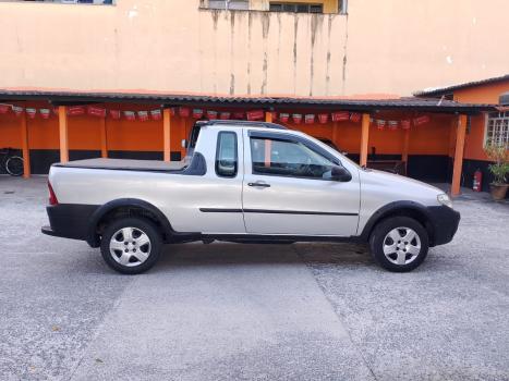 FIAT Strada 1.4 TREKKING FLEX CABINE ESTENDIDA, Foto 7