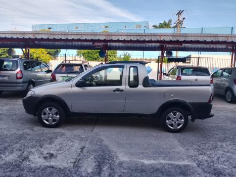 FIAT Strada 1.4 TREKKING FLEX CABINE ESTENDIDA, Foto 8