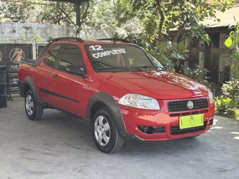 FIAT Strada 1.4 WORKING FLEX CABINE DUPLA, Foto 1