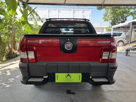 FIAT Strada 1.4 WORKING FLEX CABINE DUPLA, Foto 5