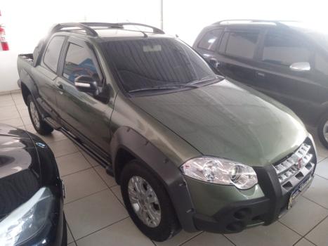 FIAT Strada 1.8 16V FLEX ADVENTURE LOCKER CABINE DUPLA, Foto 6