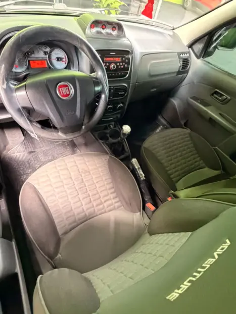 FIAT Strada 1.8 ADVENTURE CABINE ESTENDIDA, Foto 6