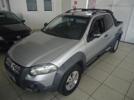 FIAT Strada 1.8 FLEX ADVENTURE CABINE DUPLA, Foto 1