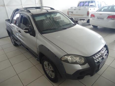 FIAT Strada 1.8 FLEX ADVENTURE CABINE DUPLA, Foto 2