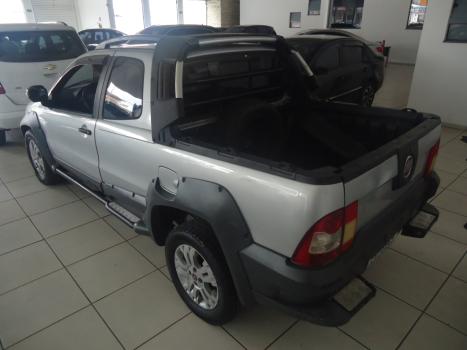 FIAT Strada 1.8 FLEX ADVENTURE CABINE DUPLA, Foto 4