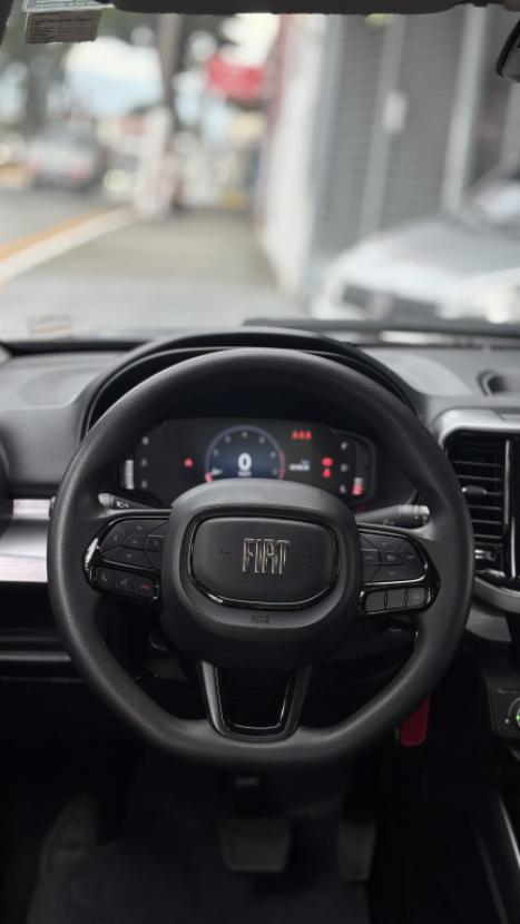 FIAT Toro 1.3 16V 4P FLEX 270 TURBO ENDURANCE AUTOM�TICO, Foto 5