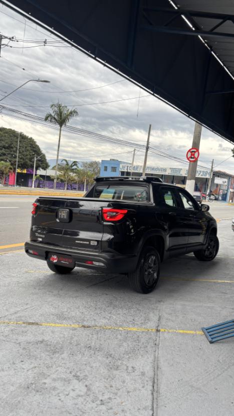 FIAT Toro 1.3 16V 4P FLEX 270 TURBO ENDURANCE AUTOM�TICO, Foto 2