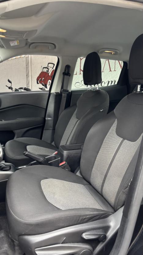 FIAT Toro 1.3 16V 4P FLEX 270 TURBO ENDURANCE AUTOM�TICO, Foto 12