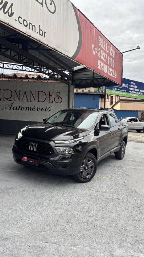 FIAT Toro 1.3 16V 4P FLEX 270 TURBO ENDURANCE AUTOM�TICO, Foto 1