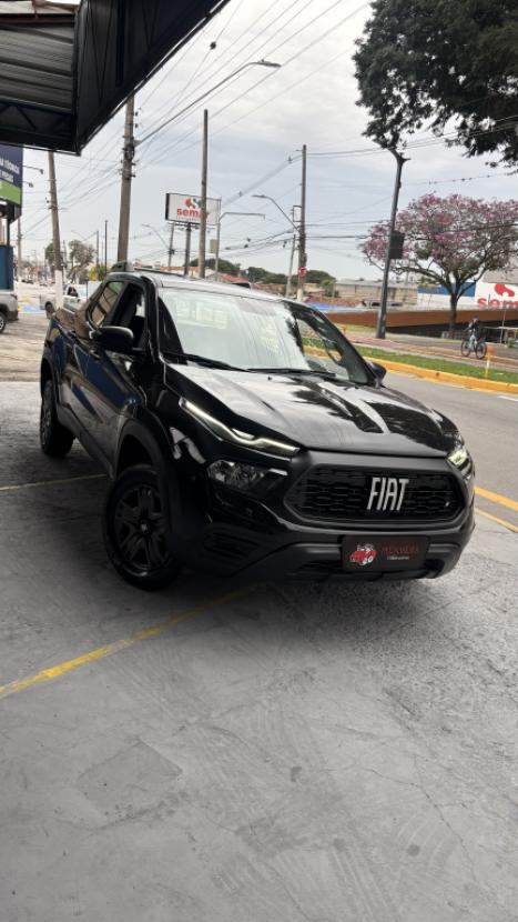 FIAT Toro 1.3 16V 4P FLEX 270 TURBO ENDURANCE AUTOM�TICO, Foto 3