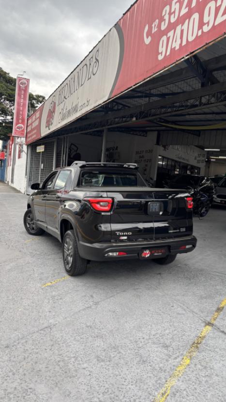 FIAT Toro 1.3 16V 4P FLEX 270 TURBO ENDURANCE AUTOM�TICO, Foto 4