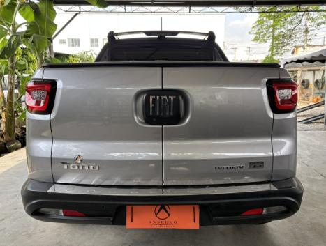 FIAT Toro 1.3 16V 4P FLEX 270 TURBO FREEDOM AUTOM�TICO, Foto 5