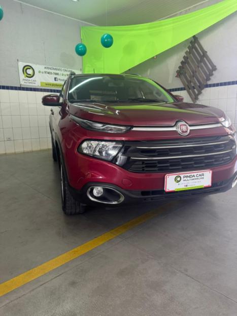 FIAT Toro 1.8 16V 4P FLEX FREEDOM AUTOMÁTICO, Foto 2 FIAT Toro 1.8 16V 4P FLEX FREEDOM AUTOMÁTICO, Foto 2
