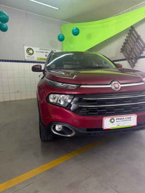 FIAT Toro 1.8 16V 4P FLEX FREEDOM AUTOMÁTICO, Foto 4 FIAT Toro 1.8 16V 4P FLEX FREEDOM AUTOMÁTICO, Foto 4