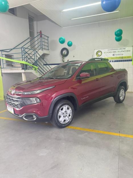 FIAT Toro 1.8 16V 4P FLEX FREEDOM AUTOMÁTICO, Foto 5 FIAT Toro 1.8 16V 4P FLEX FREEDOM AUTOMÁTICO, Foto 5