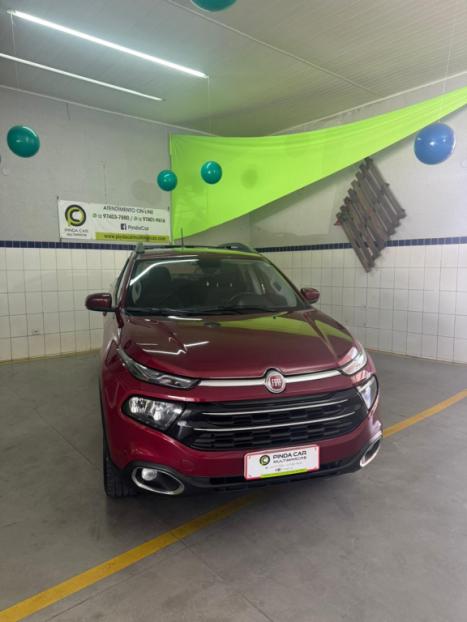 FIAT Toro 1.8 16V 4P FLEX FREEDOM AUTOMÁTICO, Foto 6 FIAT Toro 1.8 16V 4P FLEX FREEDOM AUTOMÁTICO, Foto 6