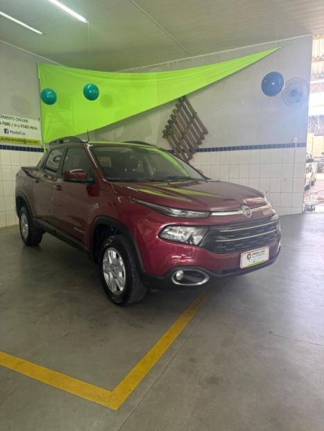 FIAT Toro 1.8 16V 4P FLEX FREEDOM AUTOMÁTICO, Foto 7 FIAT Toro 1.8 16V 4P FLEX FREEDOM AUTOMÁTICO, Foto 7