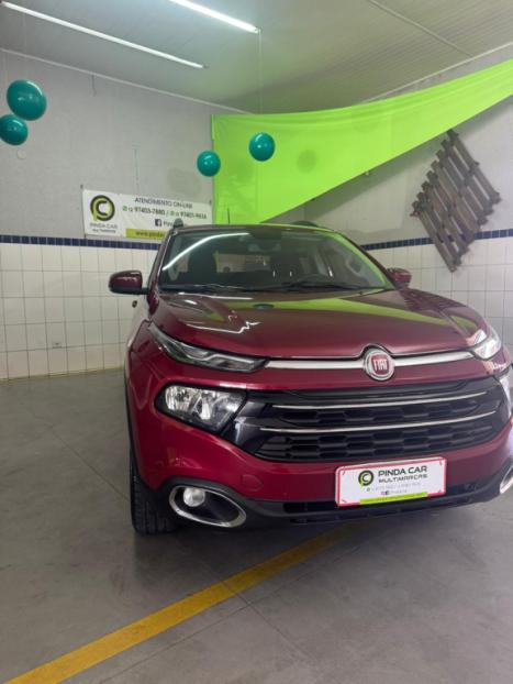 FIAT Toro 1.8 16V 4P FLEX FREEDOM AUTOMÁTICO, Foto 8 FIAT Toro 1.8 16V 4P FLEX FREEDOM AUTOMÁTICO, Foto 8