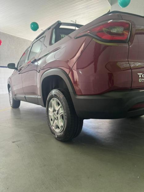 FIAT Toro 1.8 16V 4P FLEX FREEDOM AUTOMÁTICO, Foto 9 FIAT Toro 1.8 16V 4P FLEX FREEDOM AUTOMÁTICO, Foto 9