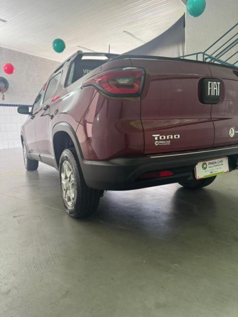 FIAT Toro 1.8 16V 4P FLEX FREEDOM AUTOMÁTICO, Foto 11 FIAT Toro 1.8 16V 4P FLEX FREEDOM AUTOMÁTICO, Foto 11