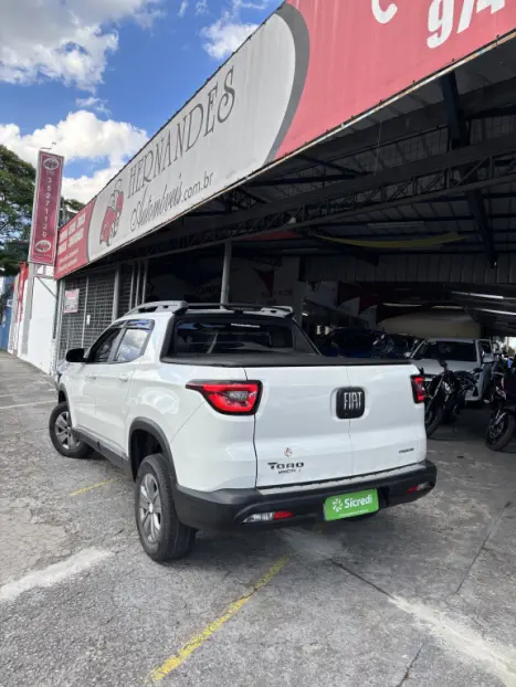 FIAT Toro 1.8 16V 4P FLEX FREEDOM AUTOMTICO, Foto 3