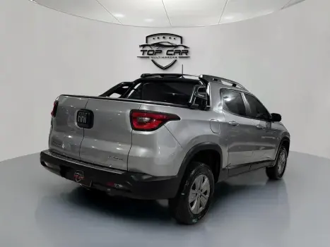 FIAT Toro 1.8 16V 4P FLEX FREEDOM AUTOM�TICO, Foto 8