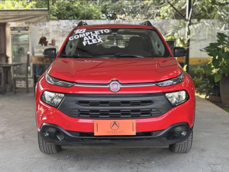 FIAT Toro 1.8 16V 4P FLEX FREEDOM AUTOM�TICO, Foto 2