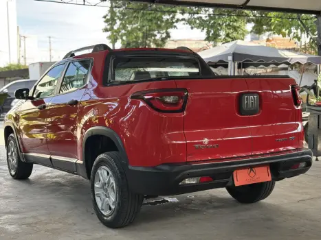 FIAT Toro 1.8 16V 4P FLEX FREEDOM AUTOM�TICO, Foto 4