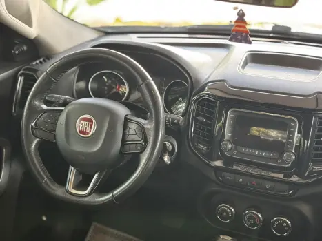 FIAT Toro 1.8 16V 4P FLEX FREEDOM AUTOM�TICO, Foto 9