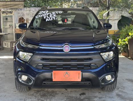 FIAT Toro 1.8 16V 4P FLEX FREEDOM AUTOM�TICO, Foto 2