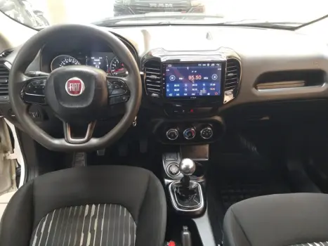 FIAT Toro 1.8 16V FLEX EVO ENDURANCE, Foto 5