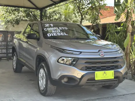 FIAT Toro 2.0 16V 4P ENDURANCE 4WD TURBO DIESEL AUTOM�TICO, Foto 1