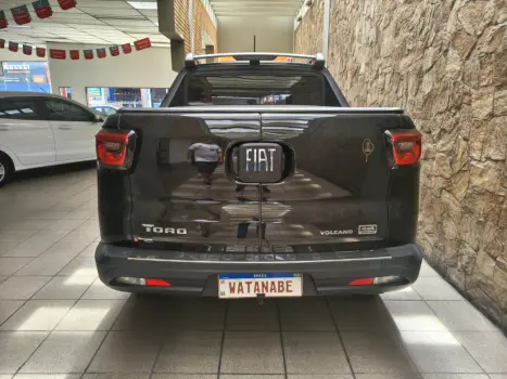 FIAT Toro 2.0 16V 4P VOLCANO 4WD TURBO DIESEL AUTOM�TICO, Foto 7