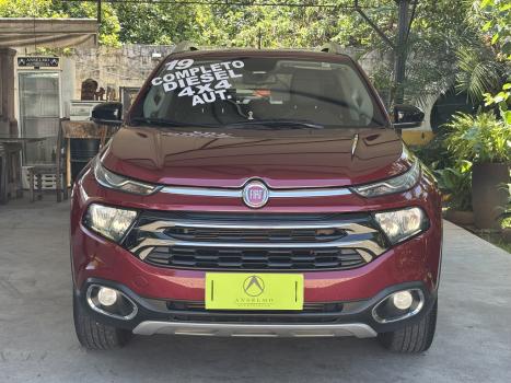 FIAT Toro 2.0 16V 4P VOLCANO 4WD TURBO DIESEL AUTOMÁTICO, Foto 2