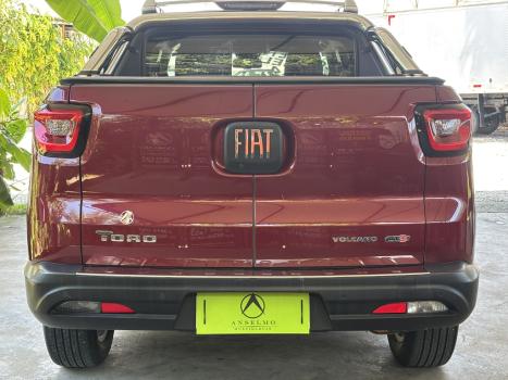 FIAT Toro 2.0 16V 4P VOLCANO 4WD TURBO DIESEL AUTOMÁTICO, Foto 5