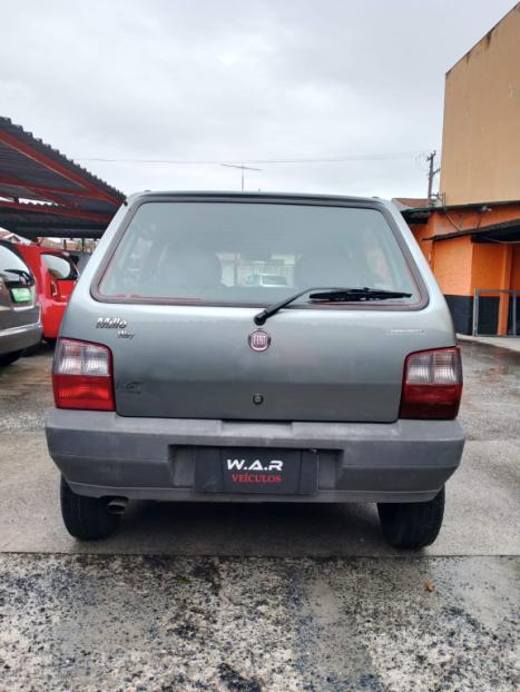 FIAT Uno 1.0 4P FIRE FLEX MILLE WAY ECONOMY CELEBRATION, Foto 6
