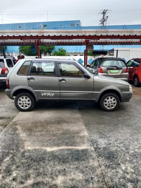 FIAT Uno 1.0 4P FIRE FLEX MILLE WAY ECONOMY CELEBRATION, Foto 7