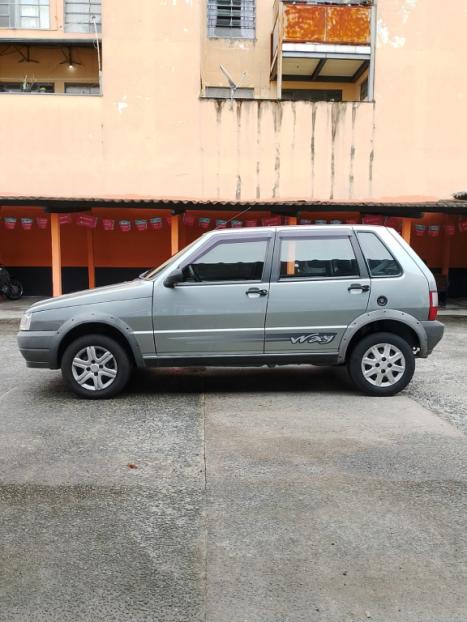 FIAT Uno 1.0 4P FIRE FLEX MILLE WAY ECONOMY CELEBRATION, Foto 8