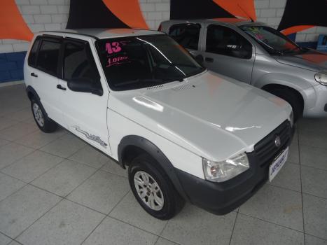 FIAT Uno 1.0 4P FLEX WAY, Foto 2