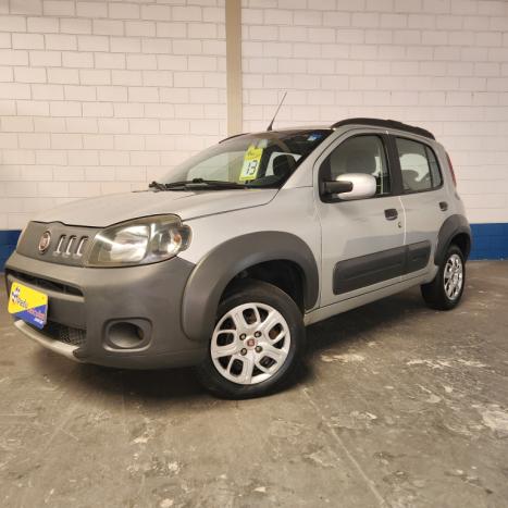 FIAT Uno 1.0 4P FLEX WAY EVO, Foto 2