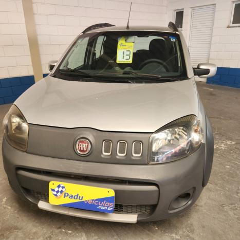 FIAT Uno 1.0 4P FLEX WAY EVO, Foto 3