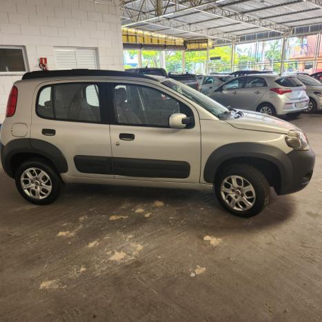 FIAT Uno 1.0 4P FLEX WAY EVO, Foto 8